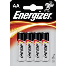 Alcaline Batery Energizer 1.5v D2